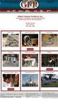 Mobile Screenshot of globalfrictionproducts.com